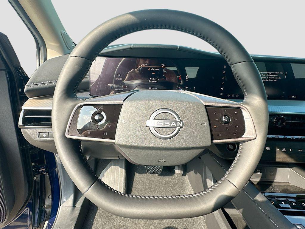 new 2025 Nissan Murano car, priced at $40,324
