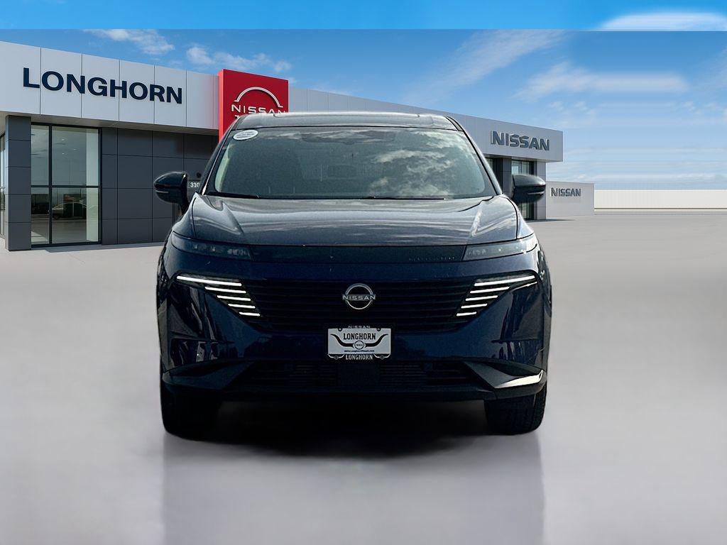 new 2025 Nissan Murano car, priced at $40,324