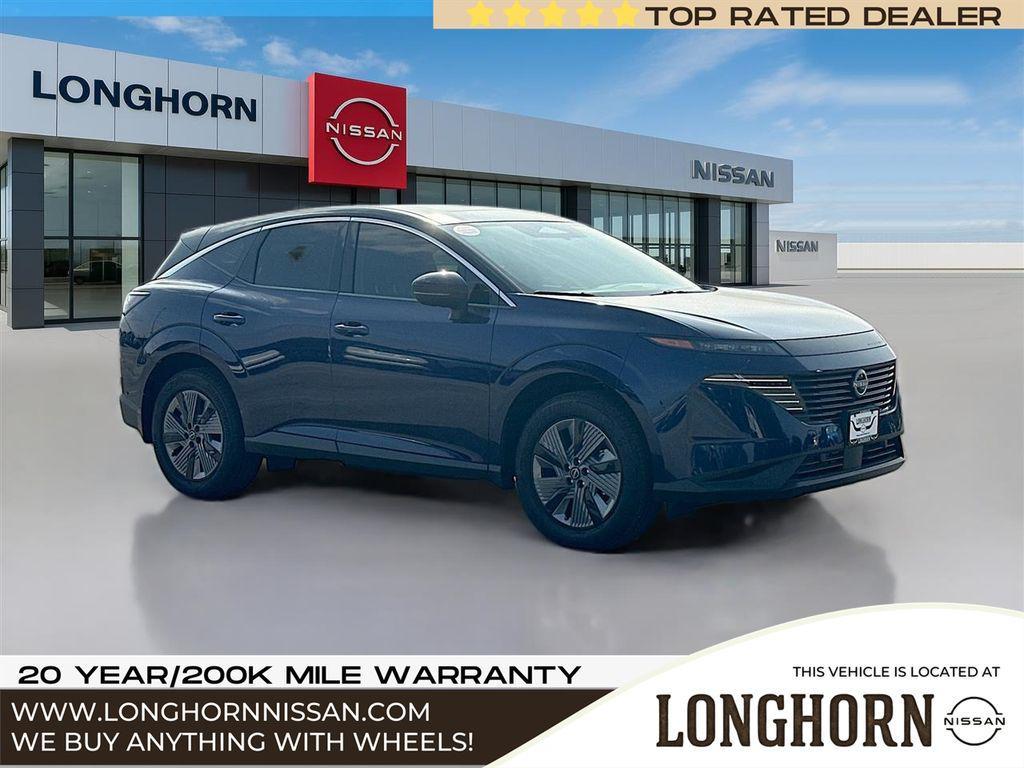 new 2025 Nissan Murano car, priced at $40,324