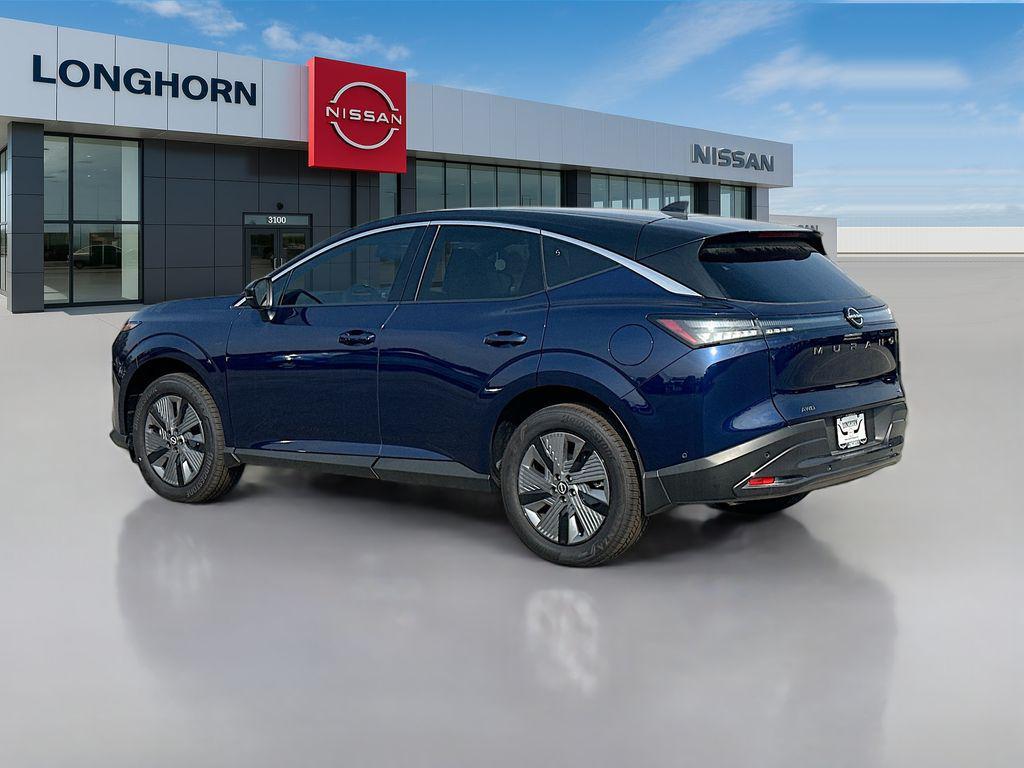 new 2025 Nissan Murano car, priced at $40,324