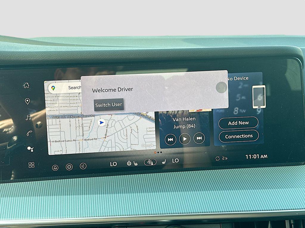 new 2025 Nissan Murano car, priced at $40,324