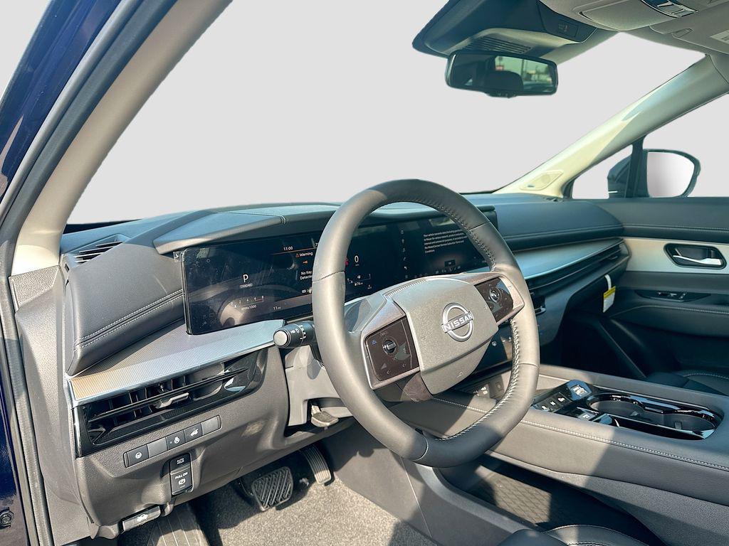 new 2025 Nissan Murano car, priced at $40,324