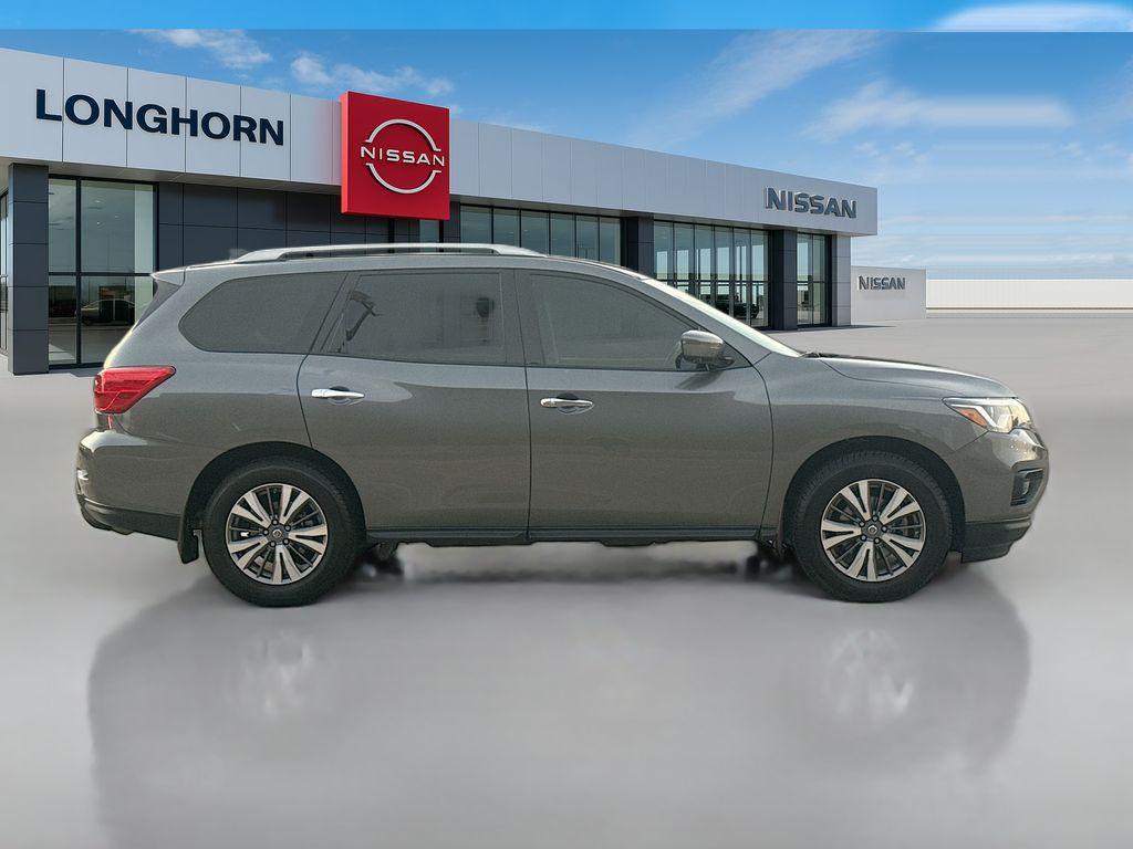 used 2019 Nissan Pathfinder car, priced at $13,993