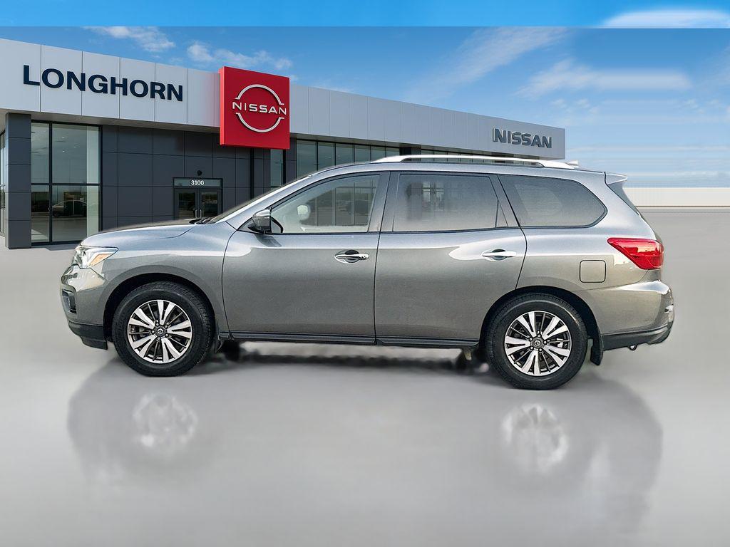 used 2019 Nissan Pathfinder car, priced at $13,993