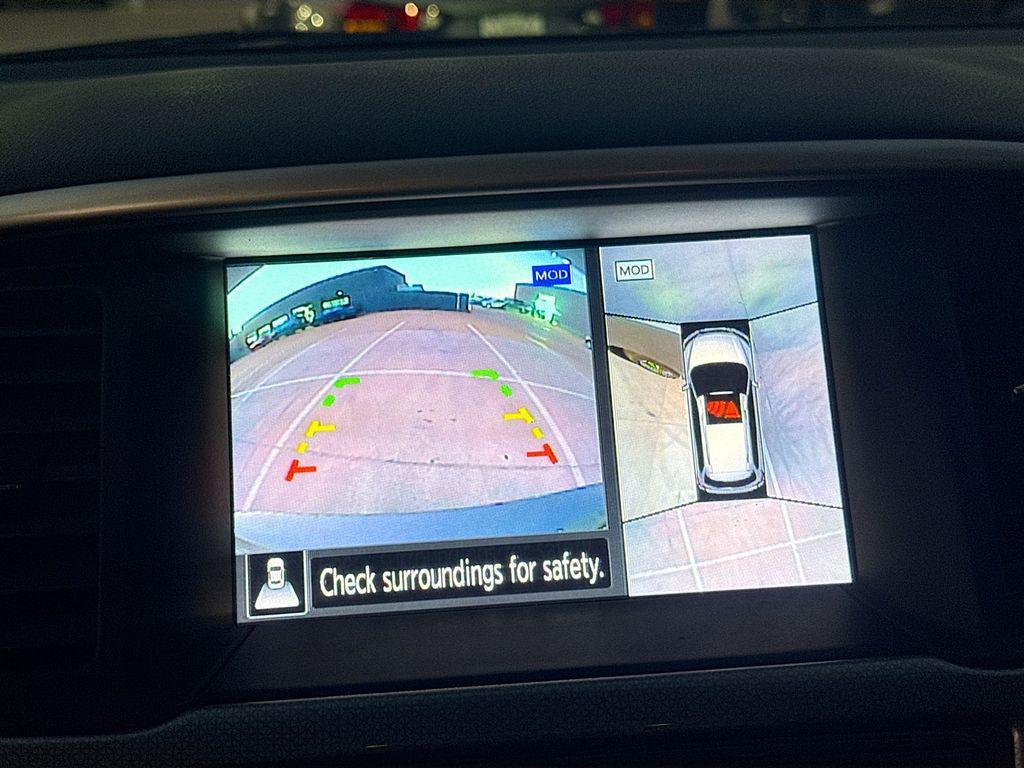 used 2019 Nissan Pathfinder car, priced at $13,993