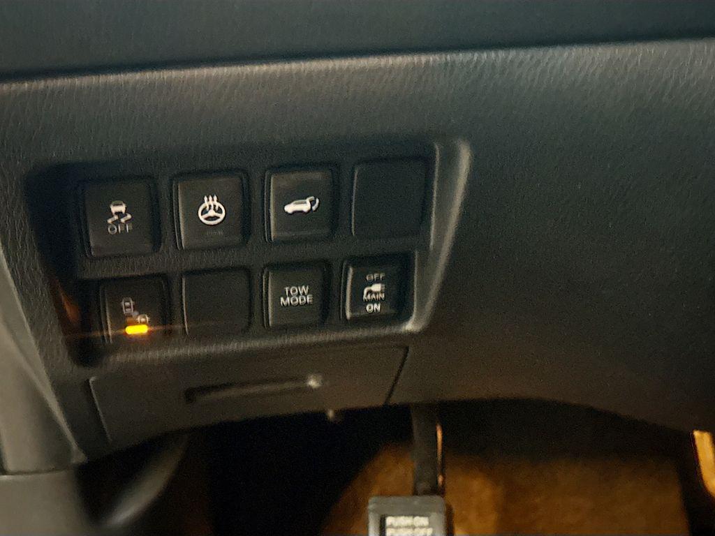 used 2019 Nissan Pathfinder car, priced at $13,993