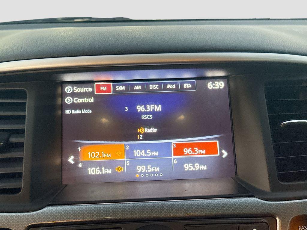 used 2019 Nissan Pathfinder car, priced at $13,993