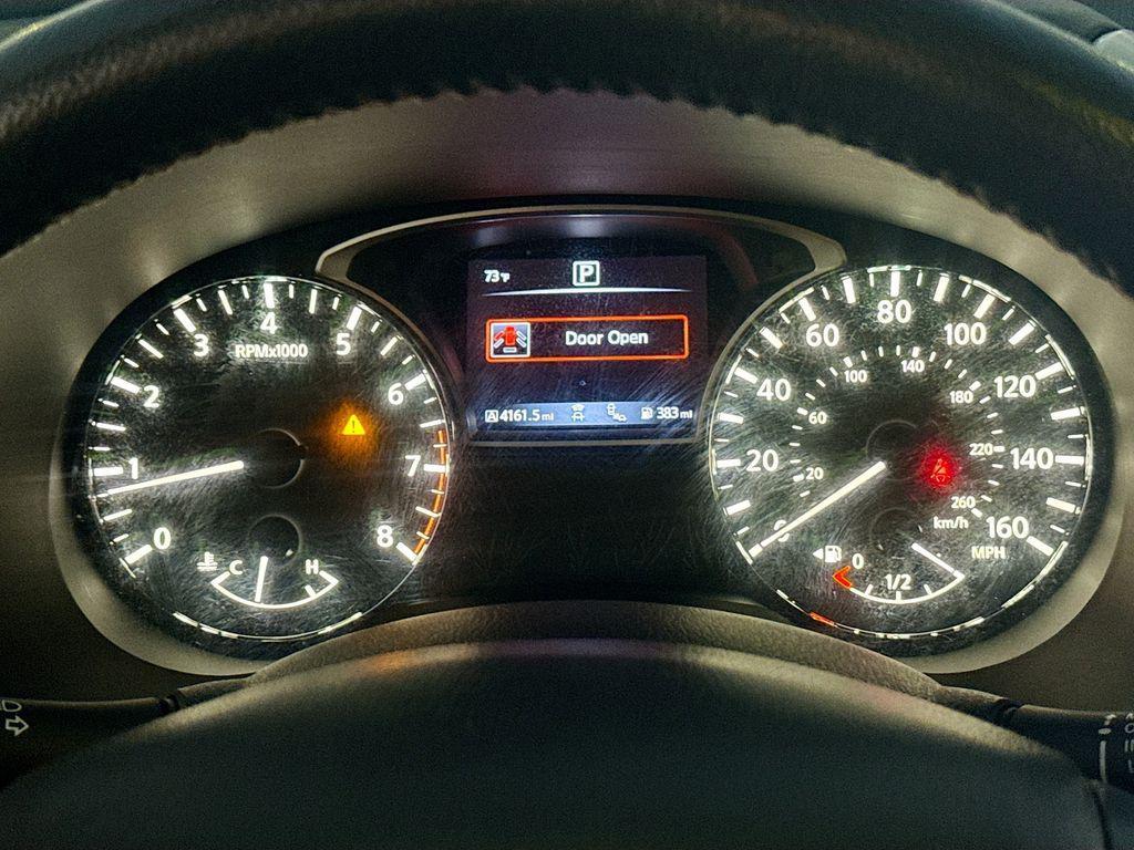 used 2019 Nissan Pathfinder car, priced at $13,993