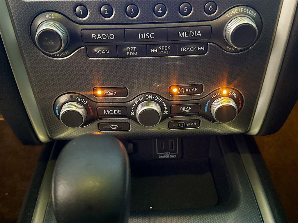 used 2019 Nissan Pathfinder car, priced at $13,993