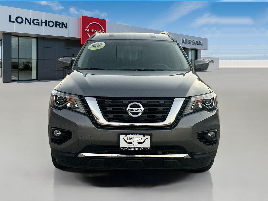 used 2019 Nissan Pathfinder car, priced at $13,993