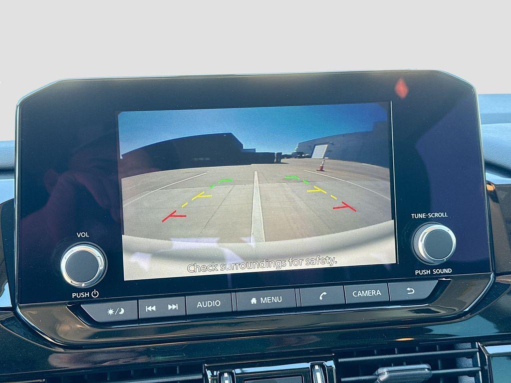 new 2025 Nissan Pathfinder car, priced at $31,000