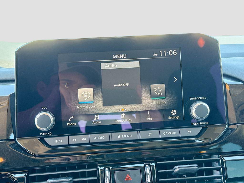 new 2025 Nissan Pathfinder car, priced at $31,000