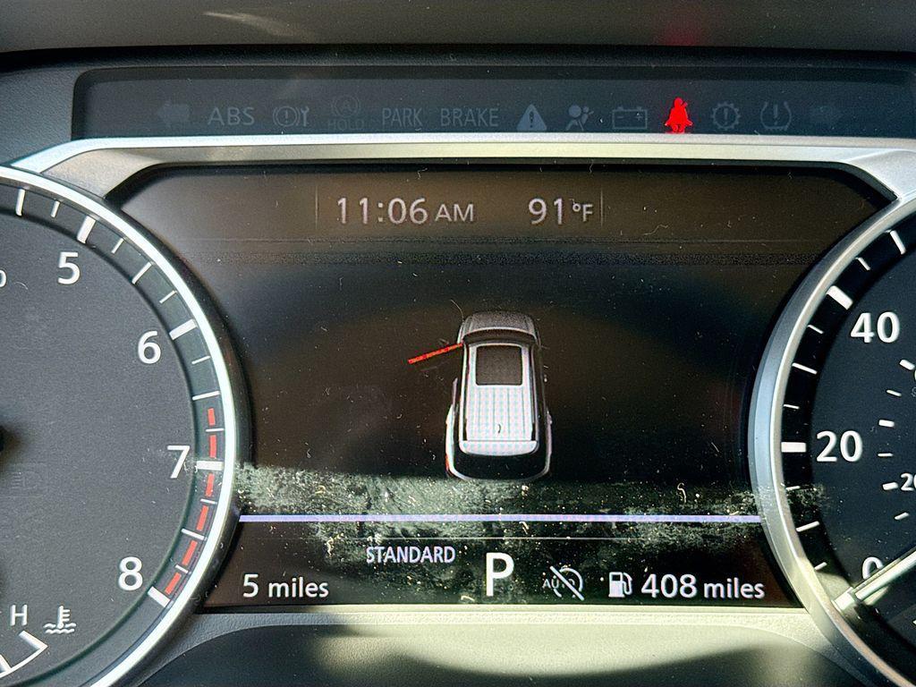 new 2025 Nissan Pathfinder car, priced at $31,000