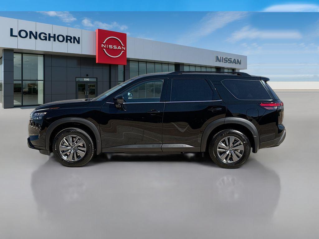 new 2025 Nissan Pathfinder car, priced at $31,000