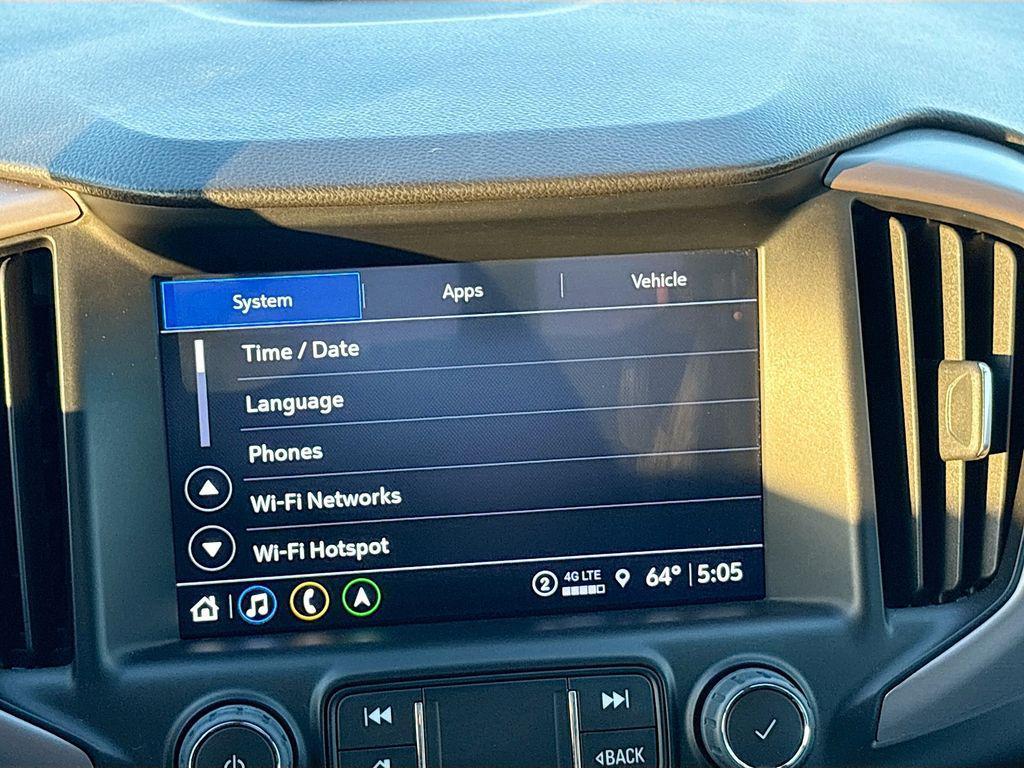 used 2024 GMC Terrain car, priced at $28,982