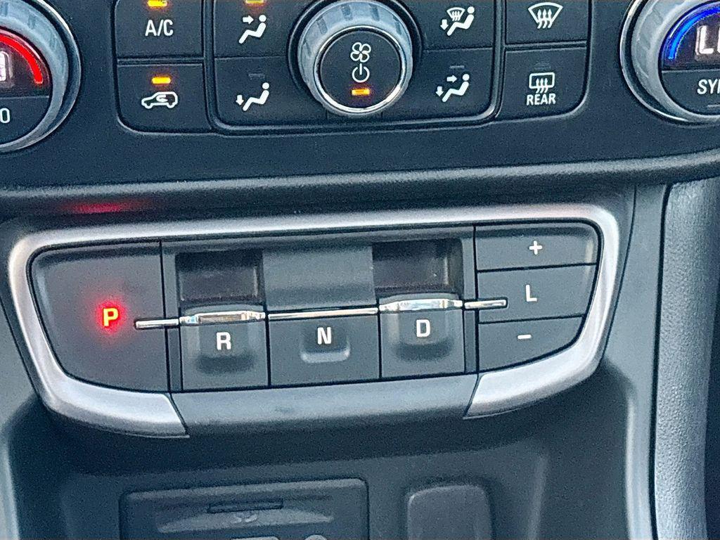 used 2024 GMC Terrain car, priced at $28,982