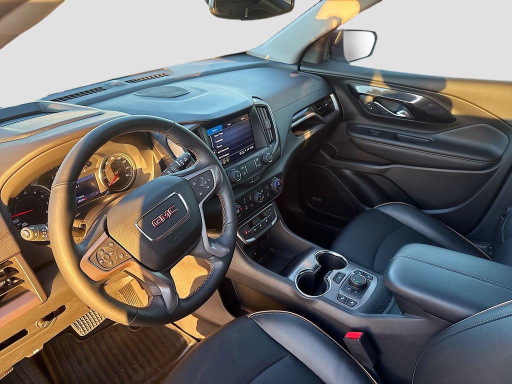 used 2024 GMC Terrain car, priced at $28,982