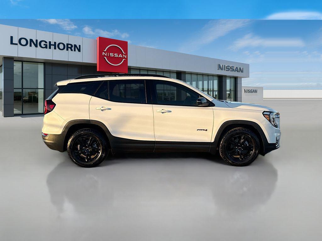 used 2024 GMC Terrain car, priced at $28,982