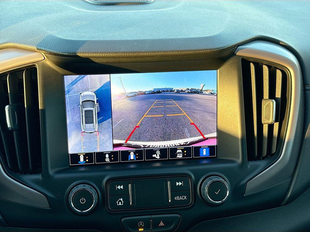 used 2024 GMC Terrain car, priced at $28,982