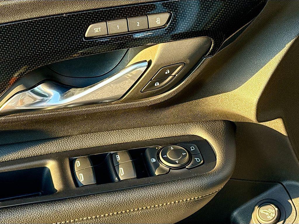 used 2024 GMC Terrain car, priced at $28,982