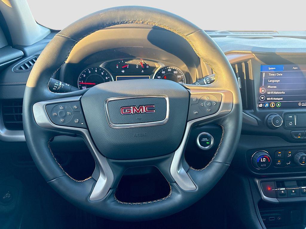 used 2024 GMC Terrain car, priced at $28,982
