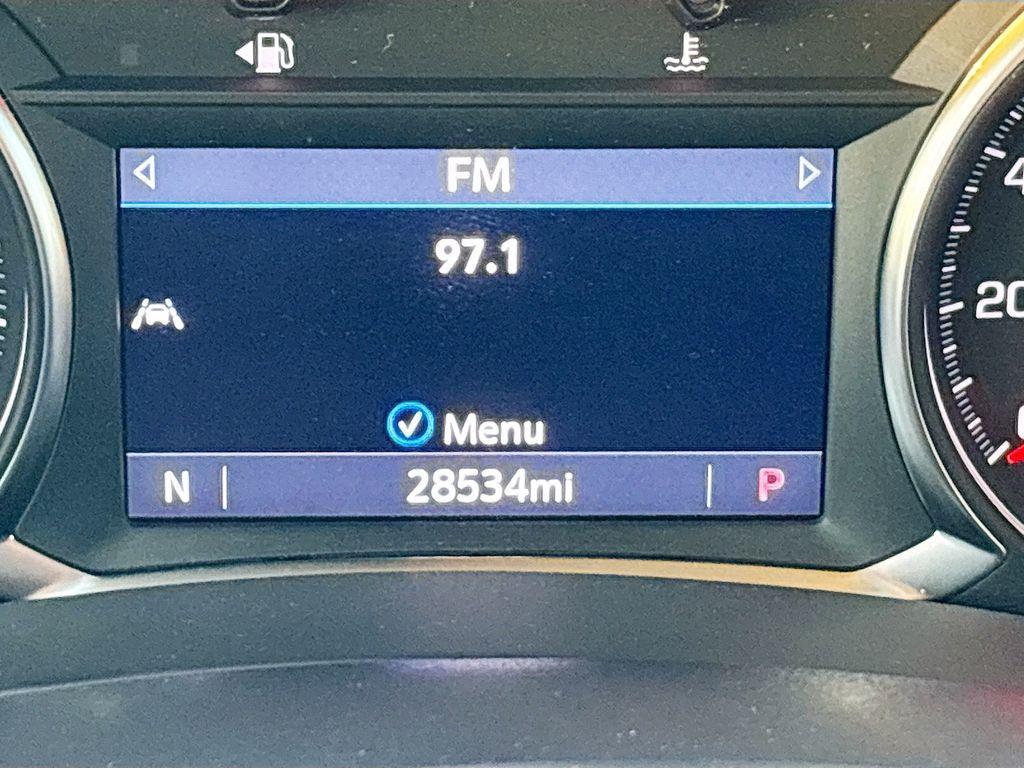 used 2024 GMC Terrain car, priced at $28,982