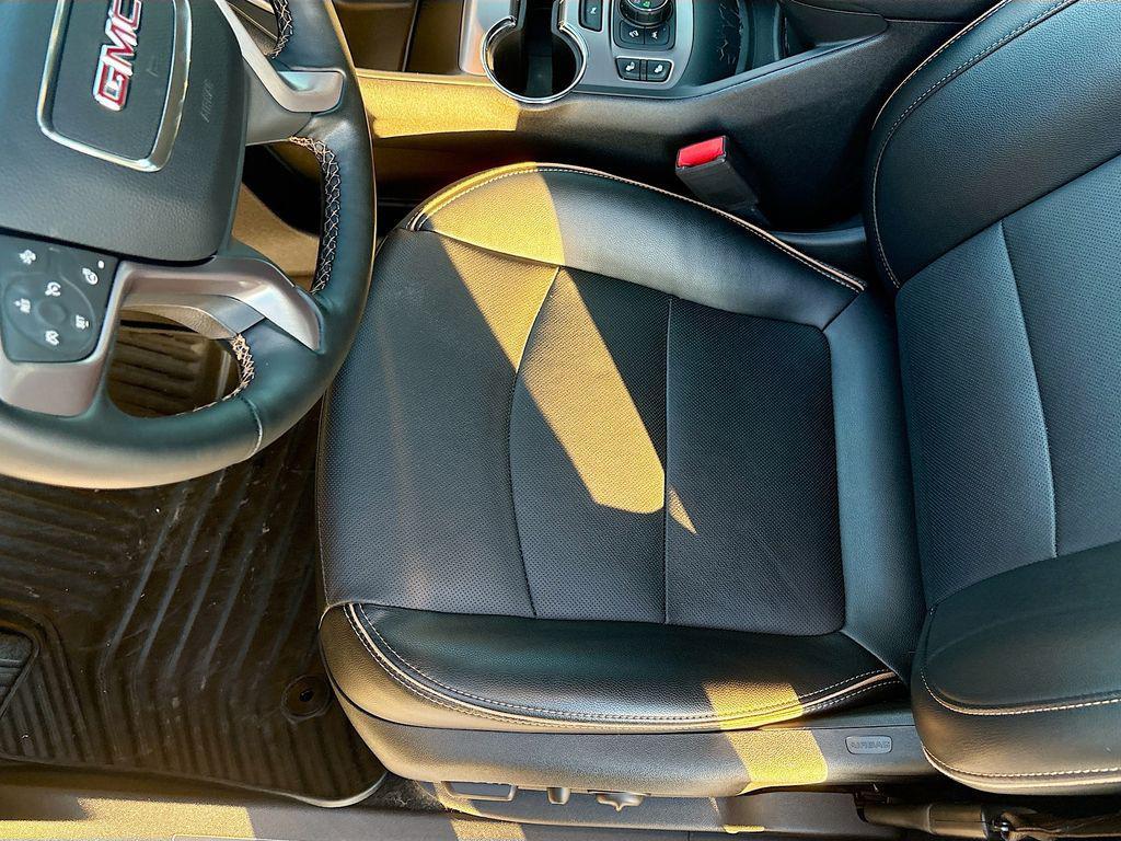 used 2024 GMC Terrain car, priced at $28,982