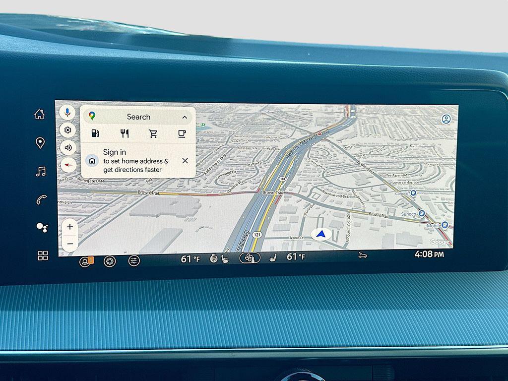 new 2025 Nissan Murano car, priced at $41,239