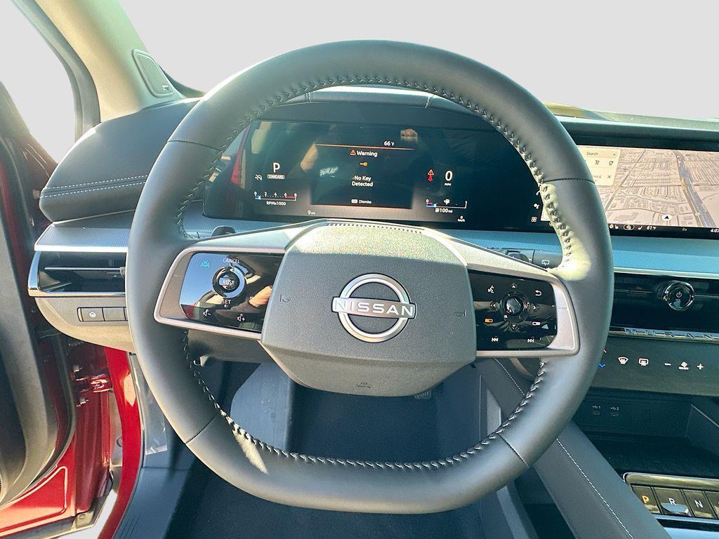 new 2025 Nissan Murano car, priced at $41,239