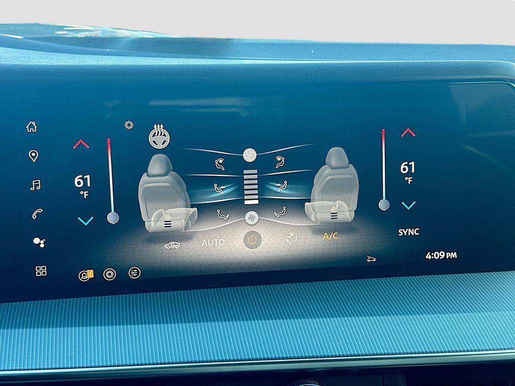 new 2025 Nissan Murano car, priced at $41,239