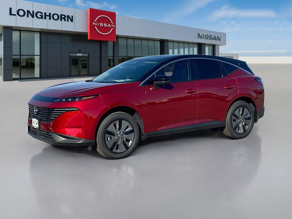 new 2025 Nissan Murano car, priced at $41,239