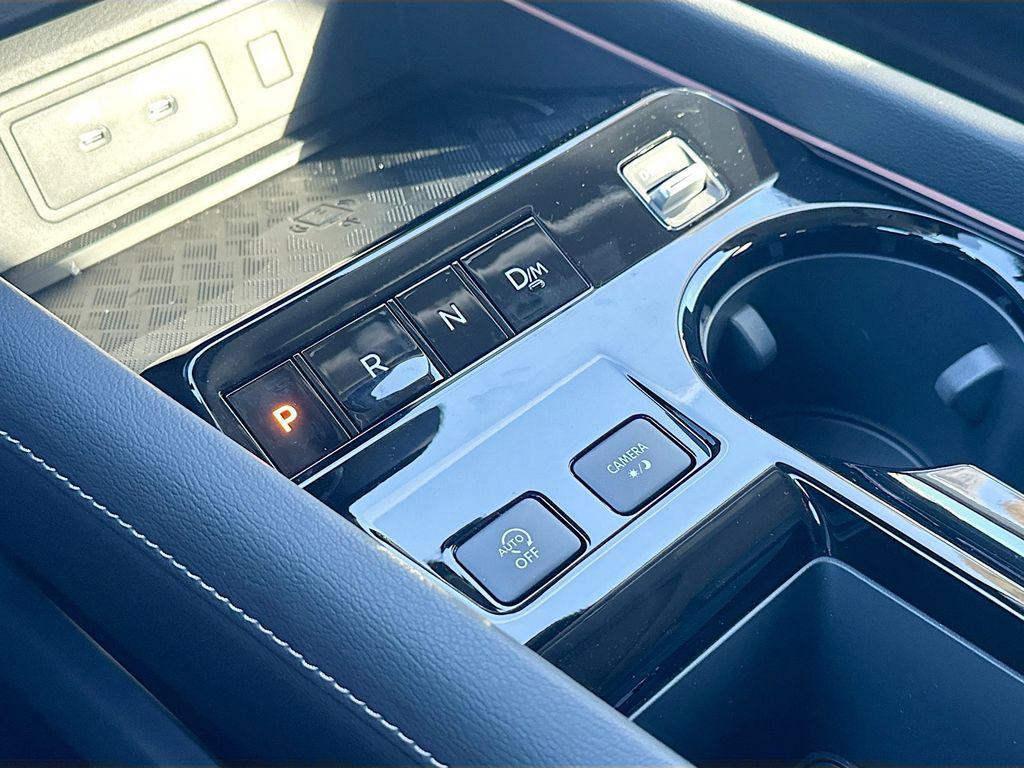 new 2025 Nissan Murano car, priced at $41,239