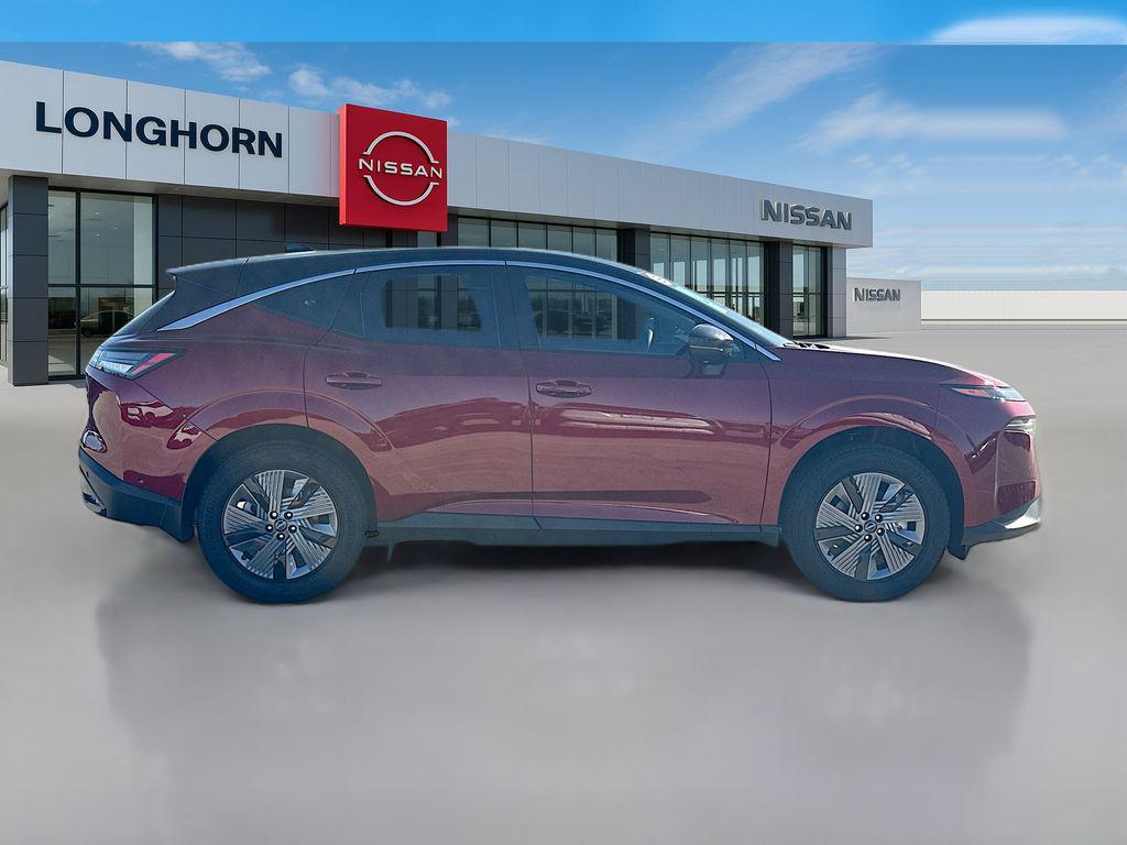 new 2025 Nissan Murano car, priced at $41,239