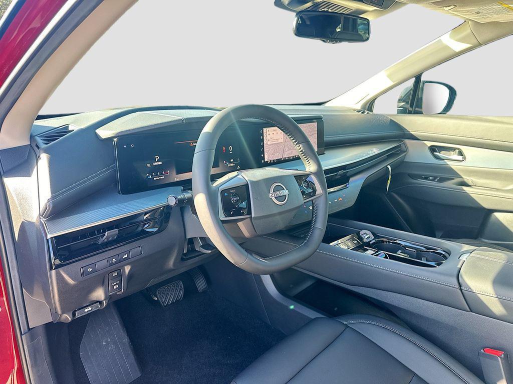 new 2025 Nissan Murano car, priced at $41,239