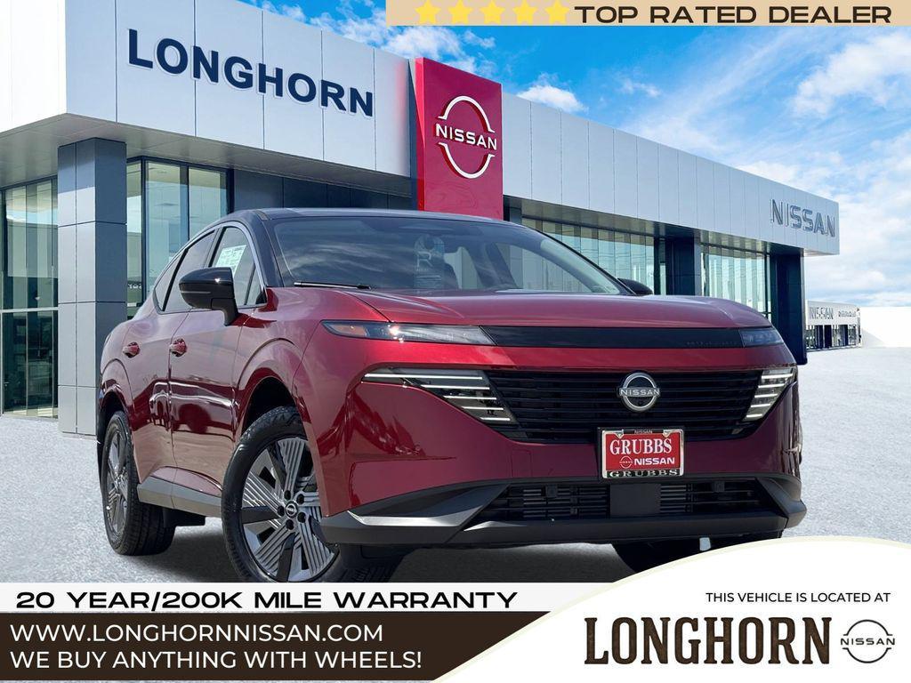 new 2025 Nissan Murano car, priced at $41,239