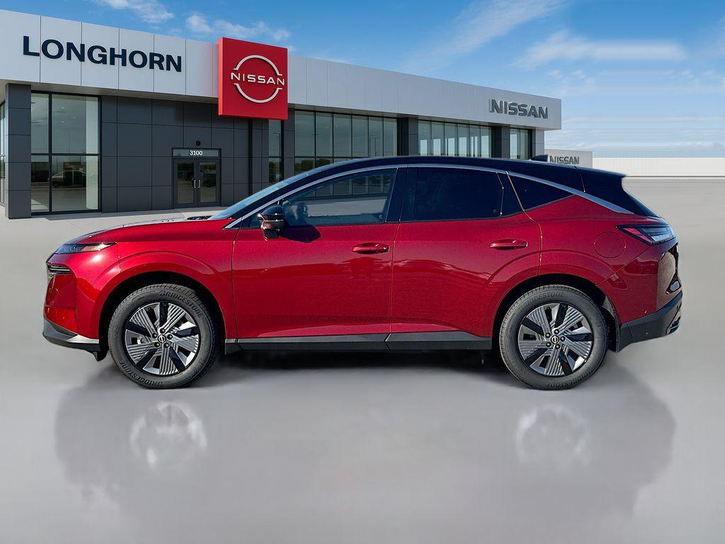 new 2025 Nissan Murano car, priced at $41,239