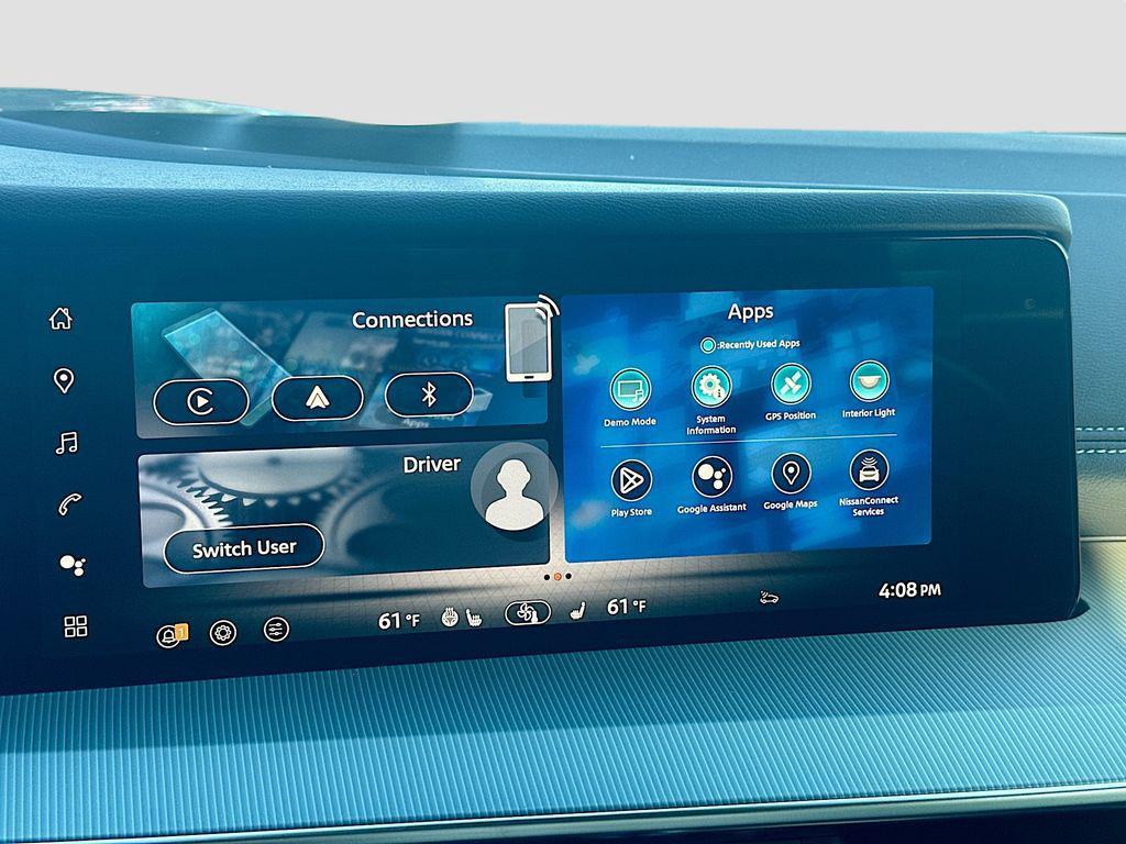 new 2025 Nissan Murano car, priced at $41,239