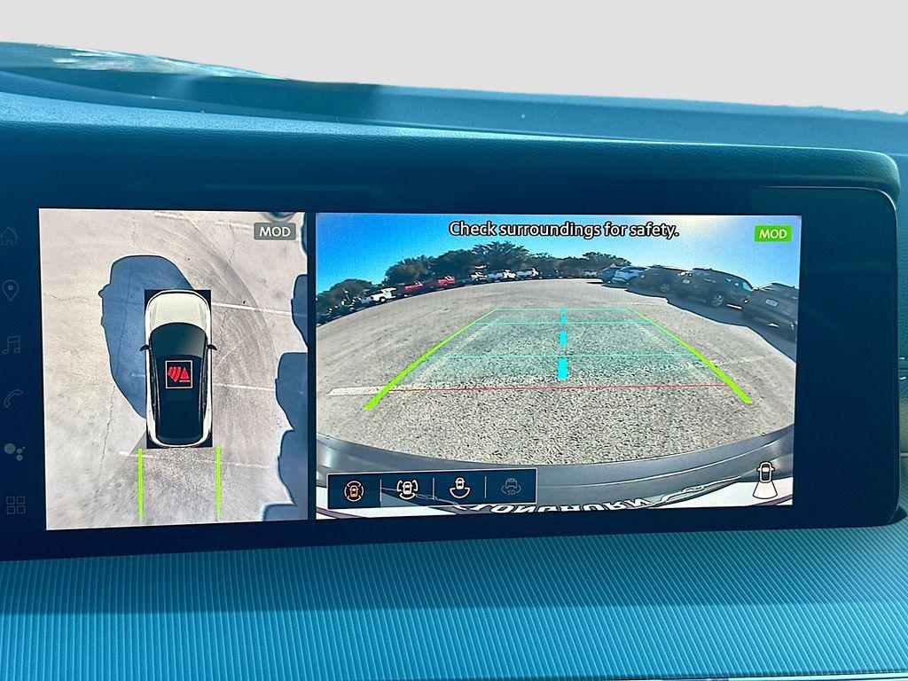 new 2025 Nissan Murano car, priced at $41,239