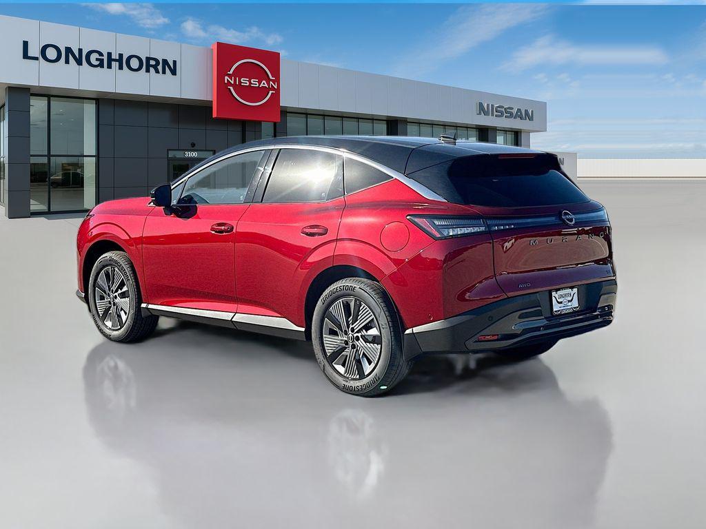 new 2025 Nissan Murano car, priced at $41,239
