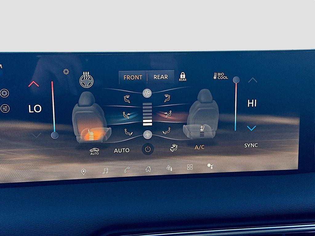 new 2025 Nissan Armada car, priced at $67,104