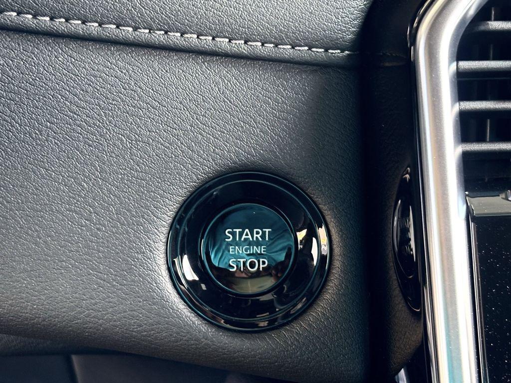 new 2025 Nissan Armada car, priced at $68,604