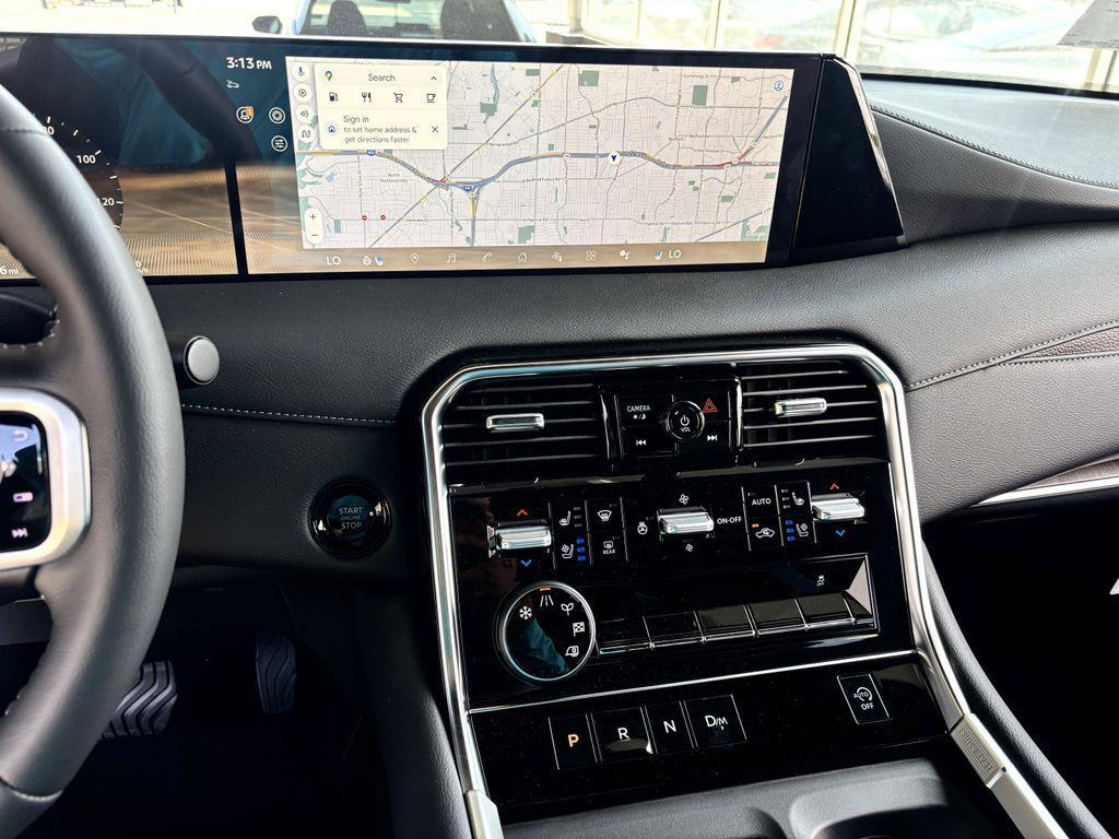 new 2025 Nissan Armada car, priced at $68,604