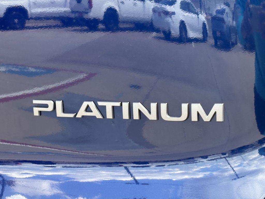 new 2025 Nissan Armada car, priced at $68,604