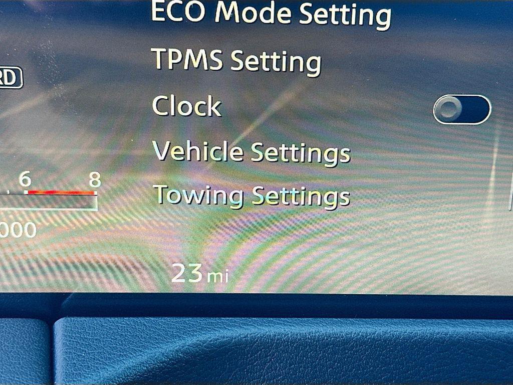 new 2025 Nissan Armada car, priced at $67,104