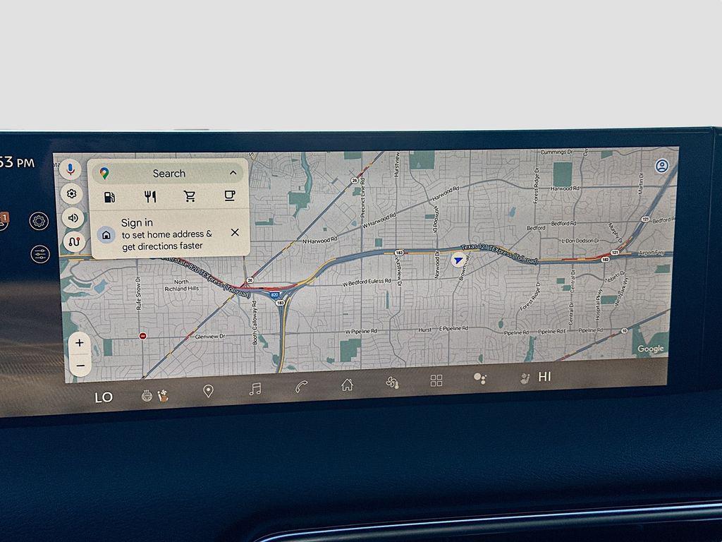 new 2025 Nissan Armada car, priced at $67,104