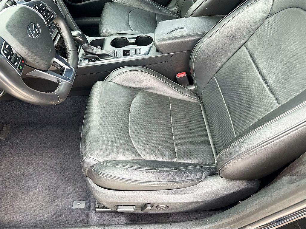 used 2015 Hyundai Sonata car, priced at $13,493