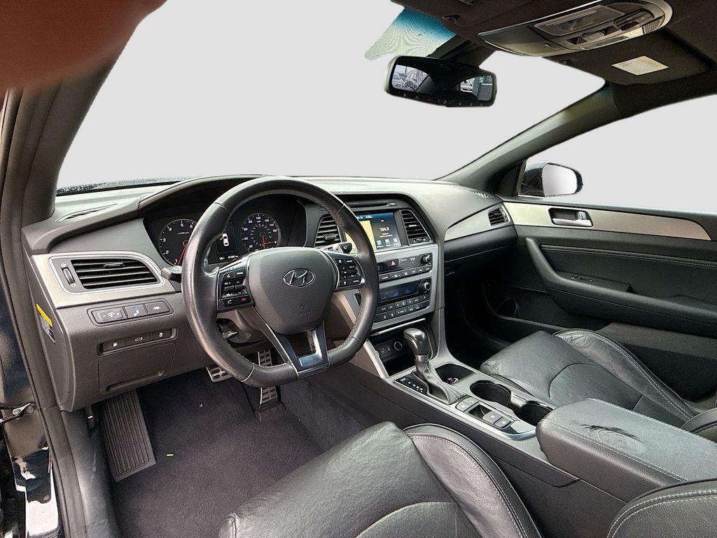 used 2015 Hyundai Sonata car, priced at $13,493