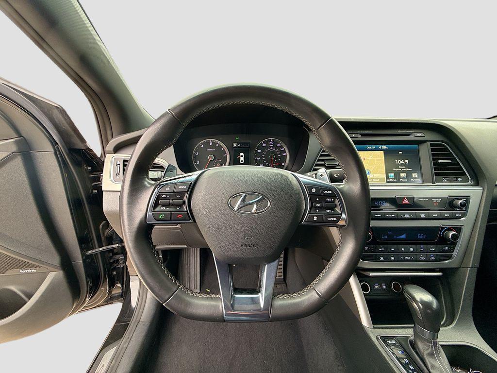 used 2015 Hyundai Sonata car, priced at $13,493