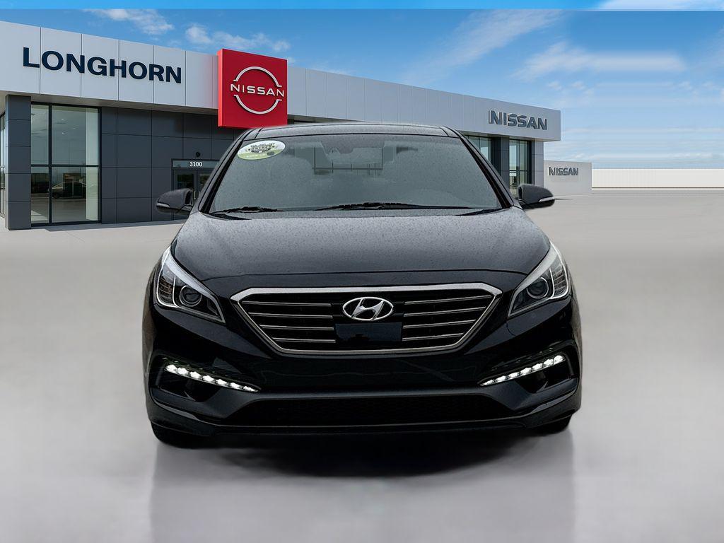 used 2015 Hyundai Sonata car, priced at $13,493