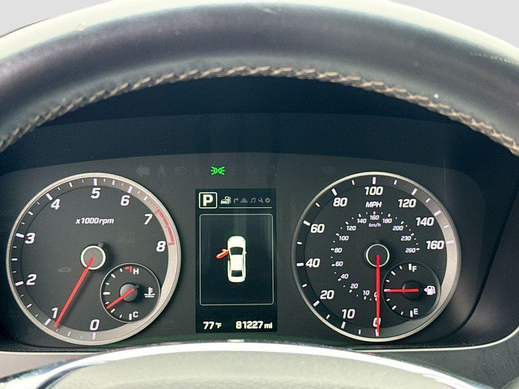 used 2015 Hyundai Sonata car, priced at $13,493